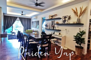 Kaleidoscope Residence