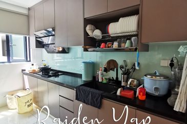 Kaleidoscope Residence