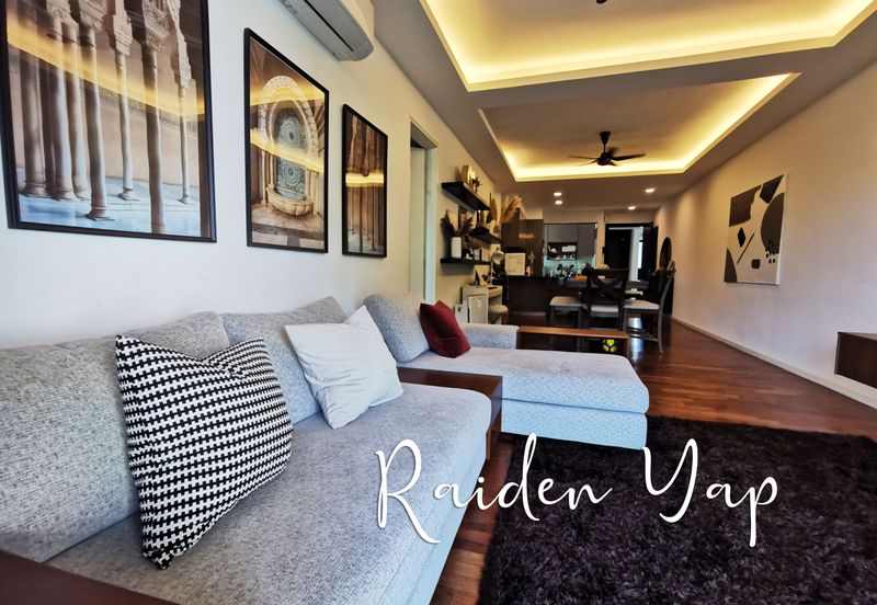 Kaleidoscope Residence