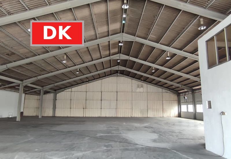 Bukit Kemuning Industrial Park