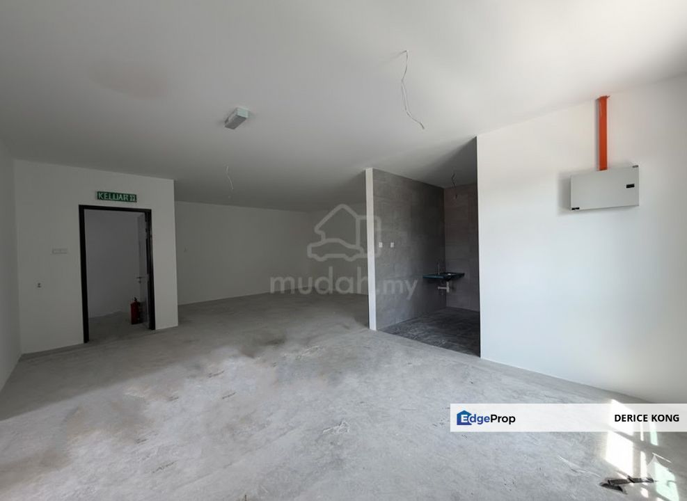 Kapar Semi-D Warehouse Factory for Rent, Klang, Selangor, Klang