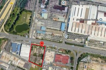 Shah Alam Industrial