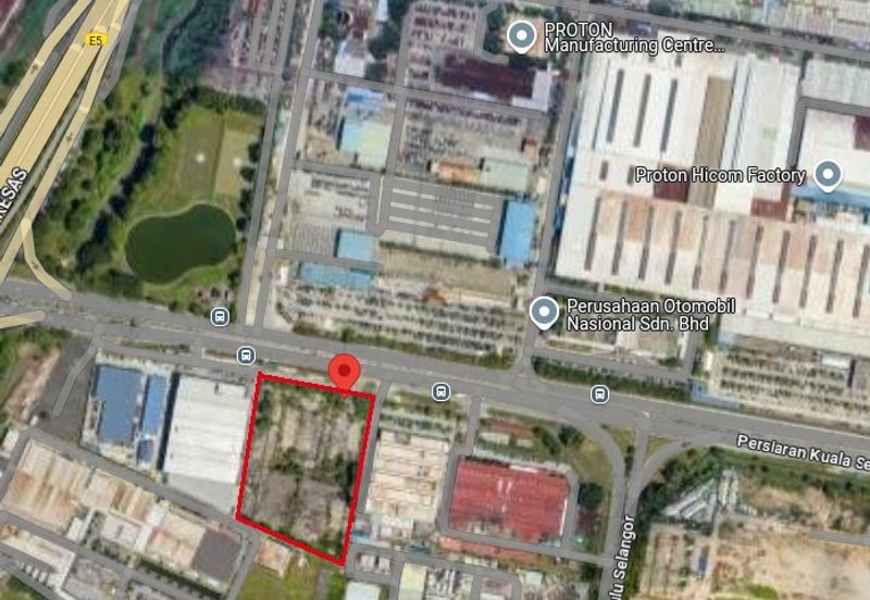 Shah Alam Industrial