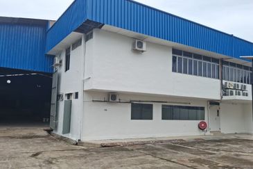 Kawasan Perindustrian Balakong