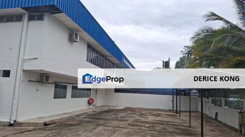 Factory for Rent at Cheras Jaya, Balakong, Selangor, Balakong