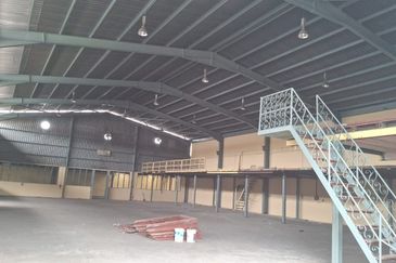 Kawasan Perindustrian Balakong