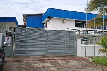 Kawasan Perindustrian Balakong