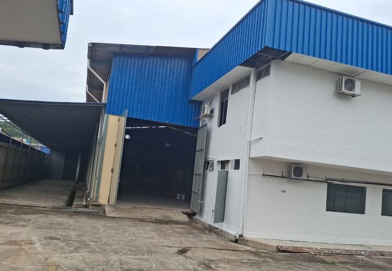 Kawasan Perindustrian Balakong