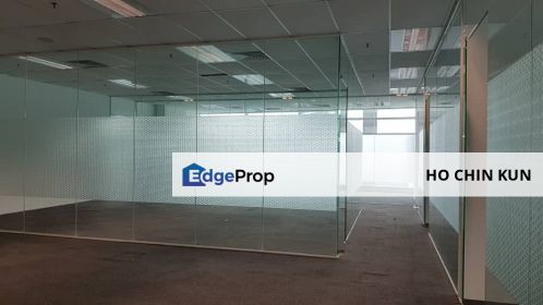 Q Sentral Office 4000sf Renovated Unit For Rent, Kuala Lumpur, KL Sentral