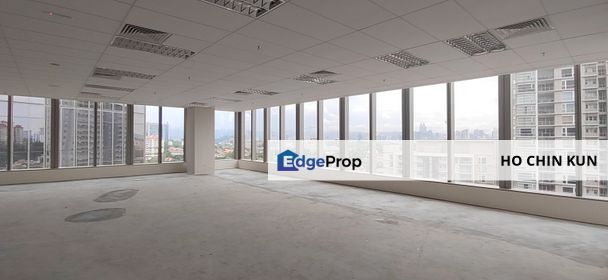 Pavilion Damansara Heights New Office MRT & Mall, Kuala Lumpur, Damansara Heights