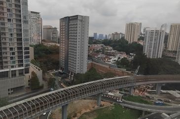 Pavilion Damansara Heights