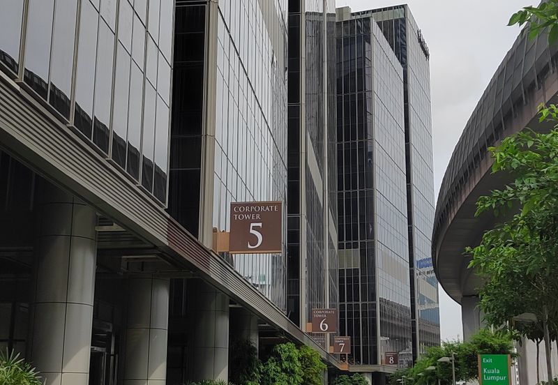 Pavilion Damansara Heights