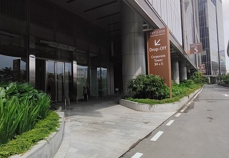 Pavilion Damansara Heights