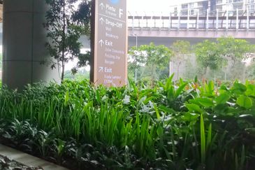 Pavilion Damansara Heights