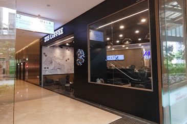 Pavilion Damansara Heights