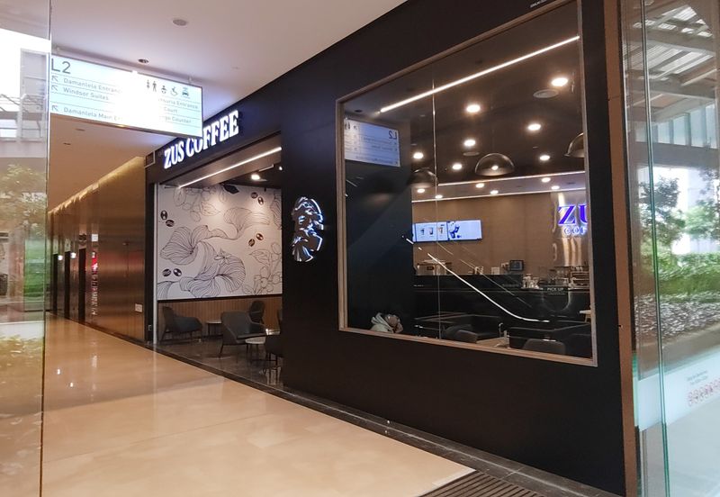 Pavilion Damansara Heights