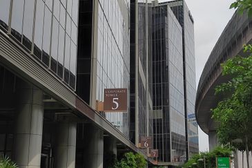 Pavilion Damansara Heights