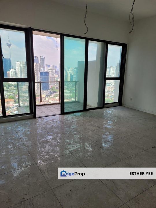 Below Market - Freehold - 1701 sqft - KLCC view - MRT Raja Uda - 4r3b, Kuala Lumpur, KL City