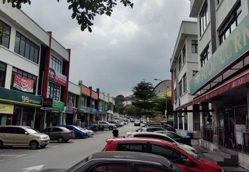 Below Market - Freehold - Prime Location - 2 Storey Shop @ Bandar Damai Perdana nearby Alam Damai/ Cheras/ Taman Dahlia/ Taman Bukit Anggerik