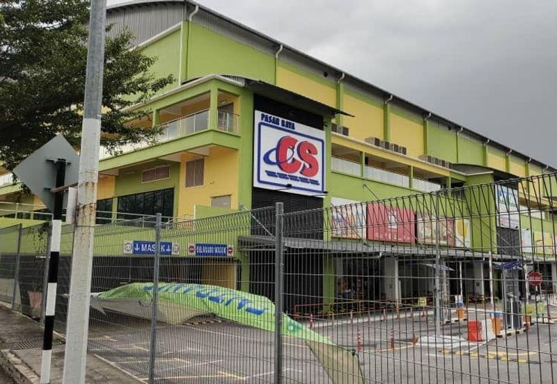 Below Market - Freehold - Prime Location - 2 Storey Shop @ Bandar Damai Perdana nearby Alam Damai/ Cheras/ Taman Dahlia/ Taman Bukit Anggerik