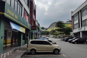 Below Market - Freehold - Prime Location - 2 Storey Shop @ Bandar Damai Perdana nearby Alam Damai/ Cheras/ Taman Dahlia/ Taman Bukit Anggerik
