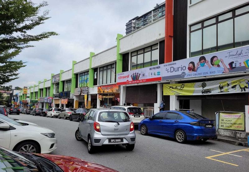 Below Market - Freehold - Prime Location - 2 Storey Shop @ Bandar Damai Perdana nearby Alam Damai/ Cheras/ Taman Dahlia/ Taman Bukit Anggerik