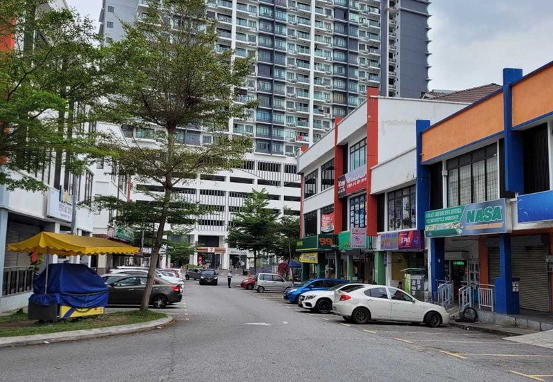 Below Market - Freehold - Prime Location - 2 Storey Shop @ Bandar Damai Perdana nearby Alam Damai/ Cheras/ Taman Dahlia/ Taman Bukit Anggerik