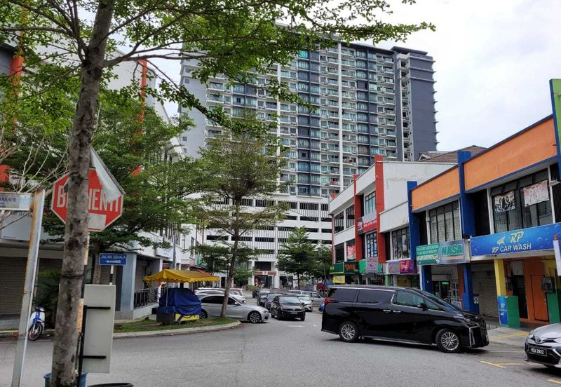 Below Market - Freehold - Prime Location - 2 Storey Shop @ Bandar Damai Perdana nearby Alam Damai/ Cheras/ Taman Dahlia/ Taman Bukit Anggerik
