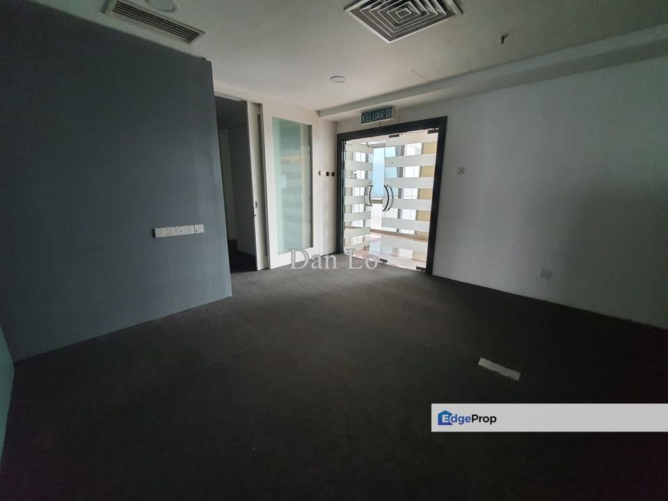 Plaza Sentral, Kuala Lumpur, KL Sentral