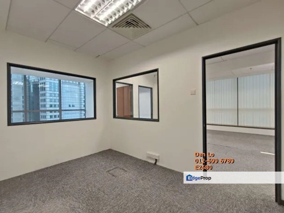 KL Trillion, Kuala Lumpur, KLCC