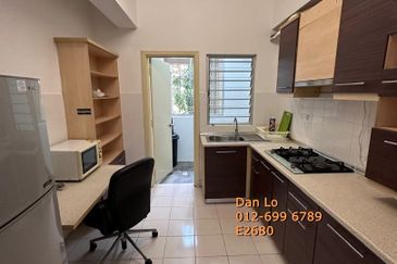 Seri Maya Condominium