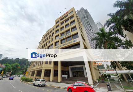 Wisma Dang Wangi, Kuala Lumpur, KL City