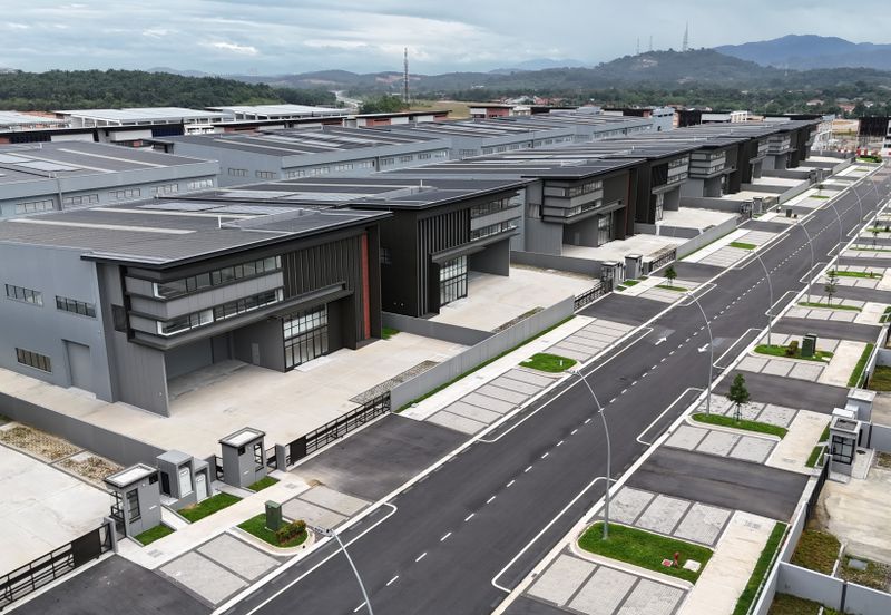 Elmina Business Park