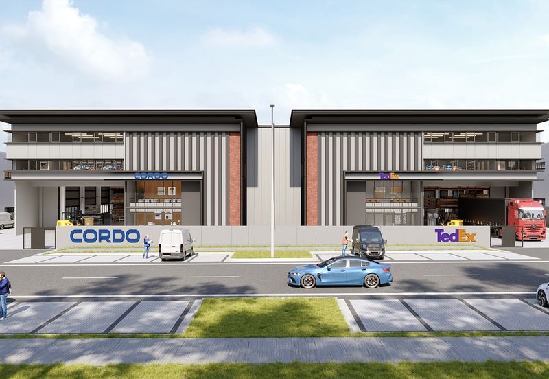 Elmina Business Park