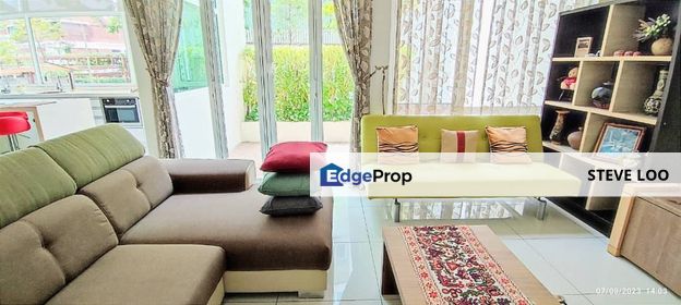 For Sale/Rent: Spacious Ground Floor Unit at Ferringhi Residence, Penang, Batu Ferringhi