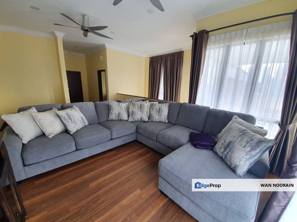 Gurney Heights Penthouse for Rental RM5,000 By WAN NOORAIN EdgeProp.my
