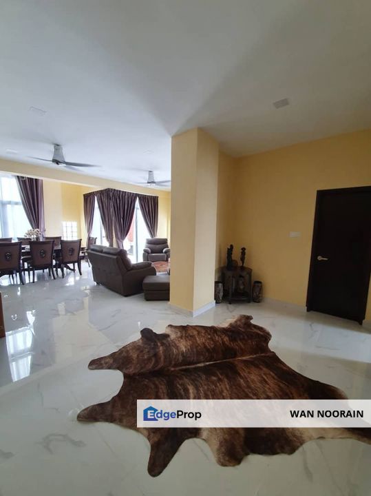 Gurney Heights Penthouse, Kuala Lumpur, Keramat