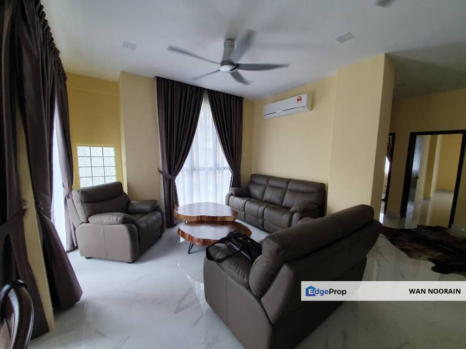 Gurney Heights Penthouse, Kuala Lumpur, Keramat