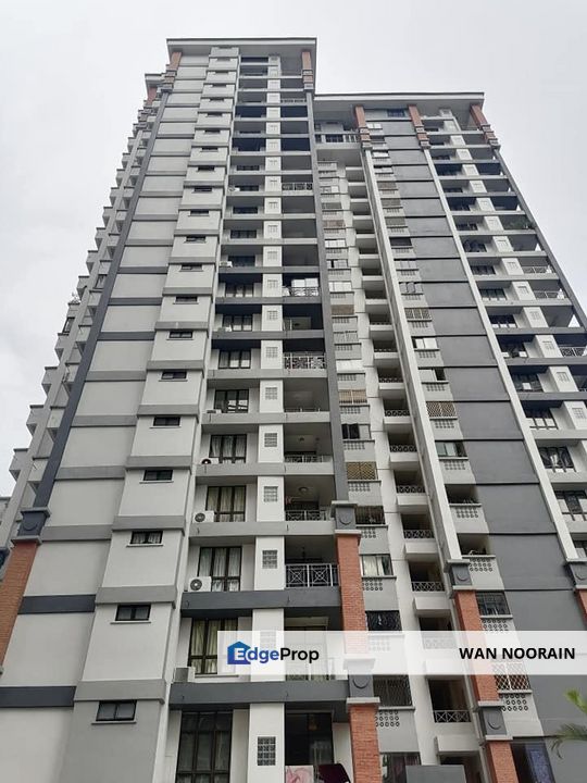 Gurney Heights Penthouse, Kuala Lumpur, Keramat