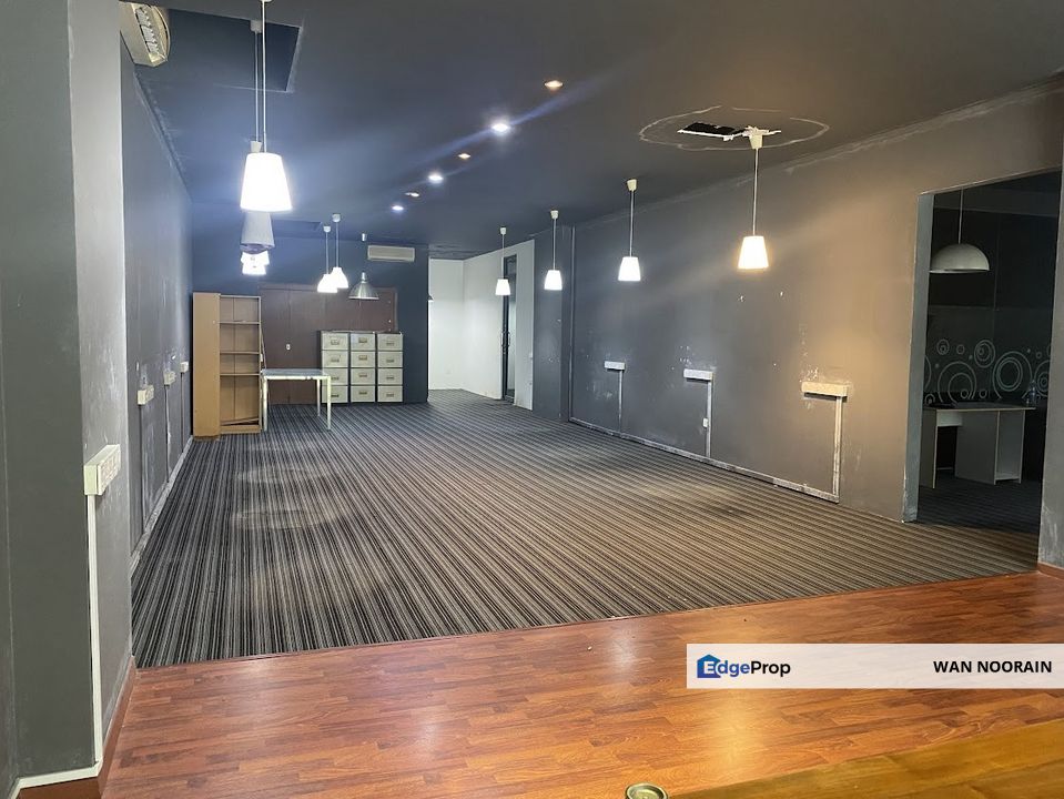 Commercial Space for Shop/Office , Selangor, Petaling Jaya