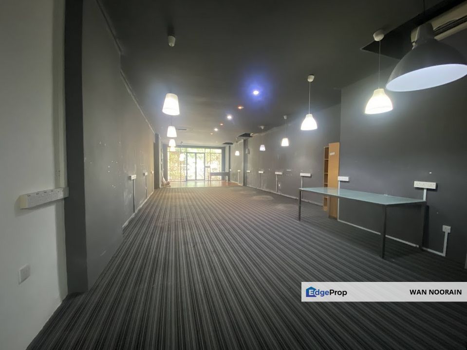 Commercial Space for Shop/Office , Selangor, Petaling Jaya