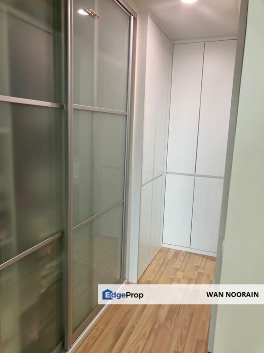 The Leafz 1 bedroom unit high floor, Kuala Lumpur, Sungai Besi