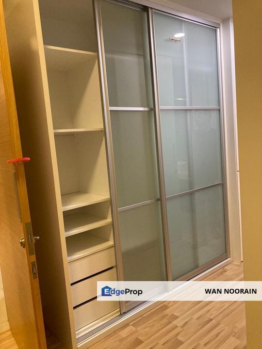 The Leafz 1 bedroom unit high floor, Kuala Lumpur, Sungai Besi