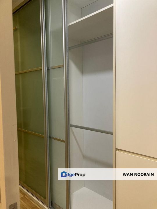 The Leafz 1 bedroom unit high floor, Kuala Lumpur, Sungai Besi