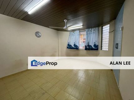 Wangsa Maju Rampai Court Apartment  , Level 2 With Lift , Below Market, Kuala Lumpur, Wangsa Maju