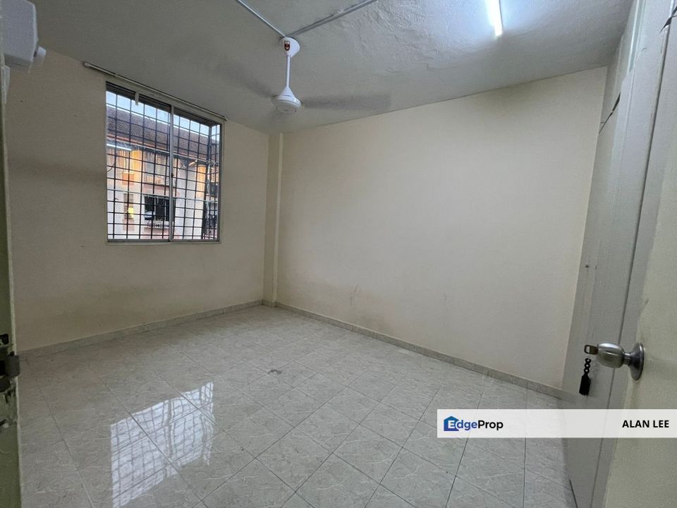 Wangsa Maju Rampai Court Apartment  , Level 2 With Lift , Below Market, Kuala Lumpur, Wangsa Maju