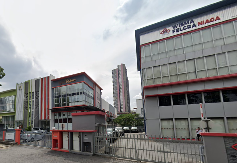 Setapak Industrial Area