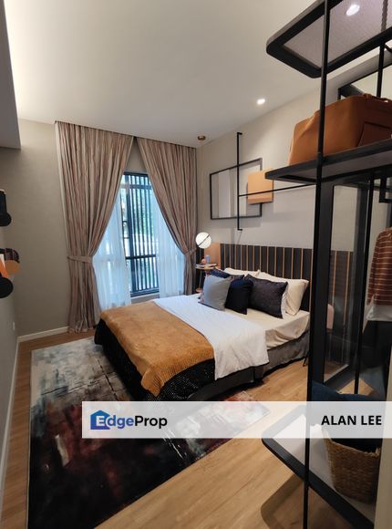 Emerald 9 Residence , Link to MRT , Freehold , New Development , Selangor, Cheras