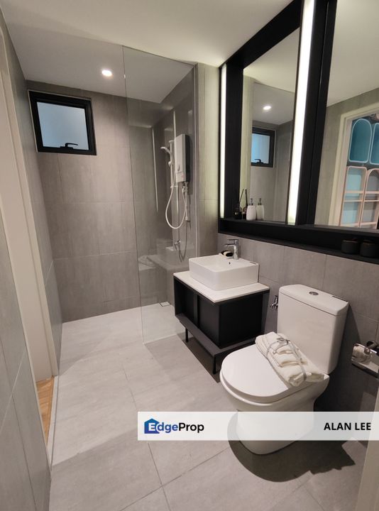 Emerald 9 Residence , Link to MRT , Freehold , New Development , Selangor, Cheras