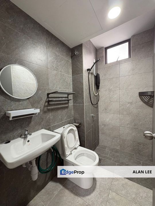 Cheras Traders Park Condo , 3Rooms , Corner Lot, Fully Furnished , Brand New unit, Selangor, Cheras